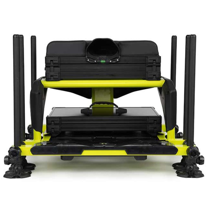 Matrix S25 Pro Seatbox Lime Edition 4