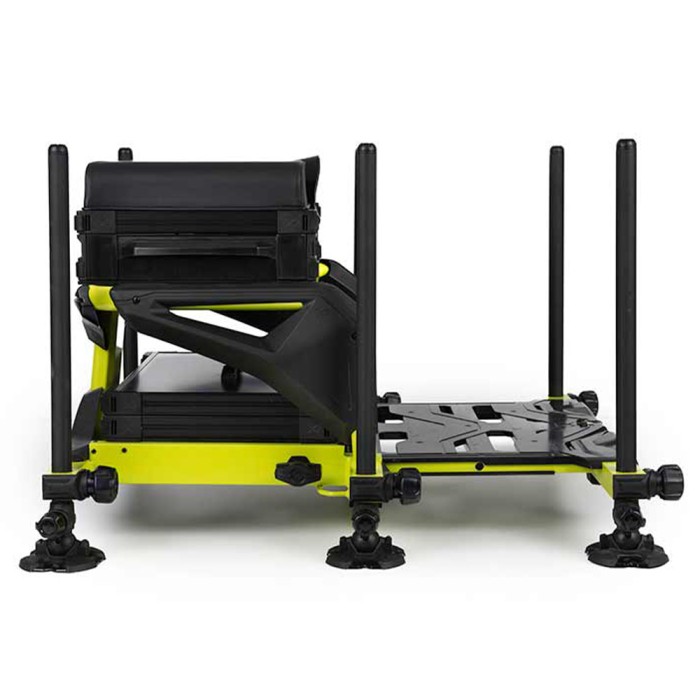 Matrix S25 Pro Seatbox Lime Edition 5