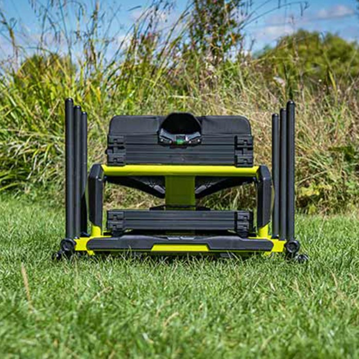 Matrix S25 Pro Seatbox Lime Edition 6