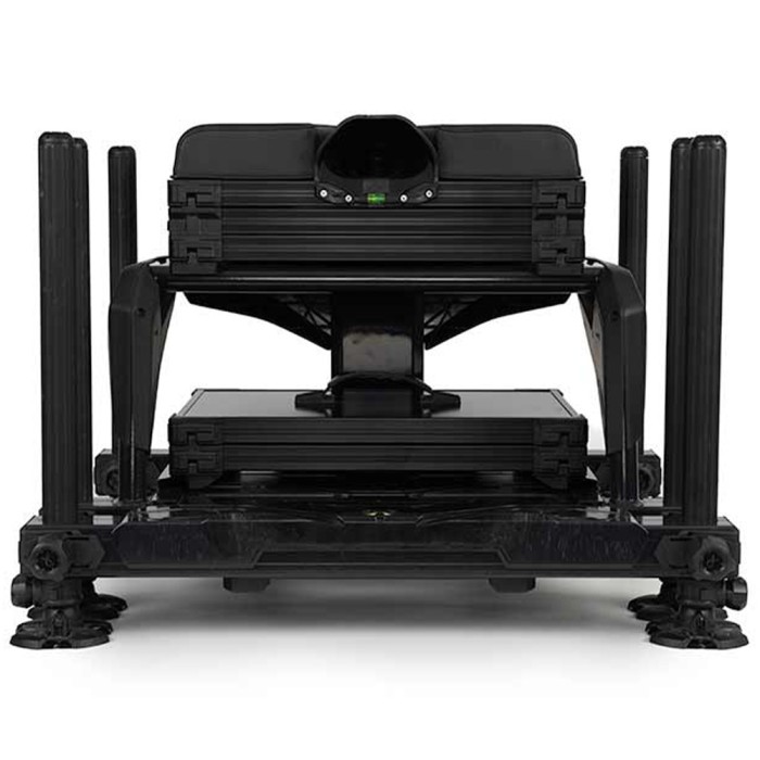 Matrix S36 Pro Seatbox Black Edition Back