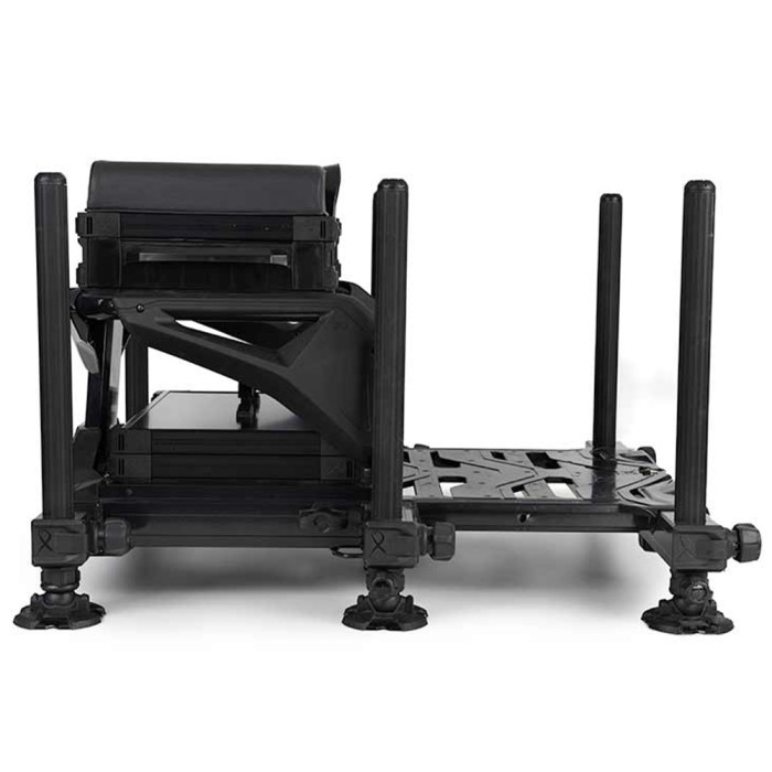 Matrix S36 Pro Seatbox Black Edition Side View