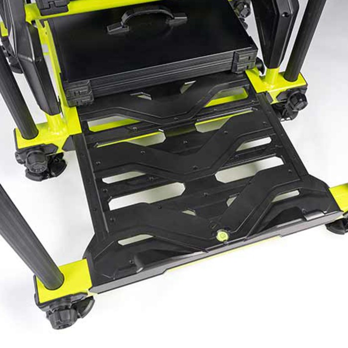 Matrix S36 Pro Seatbox Lime Edition 3