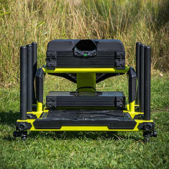 Matrix S36 Pro Seatbox Lime Edition 4