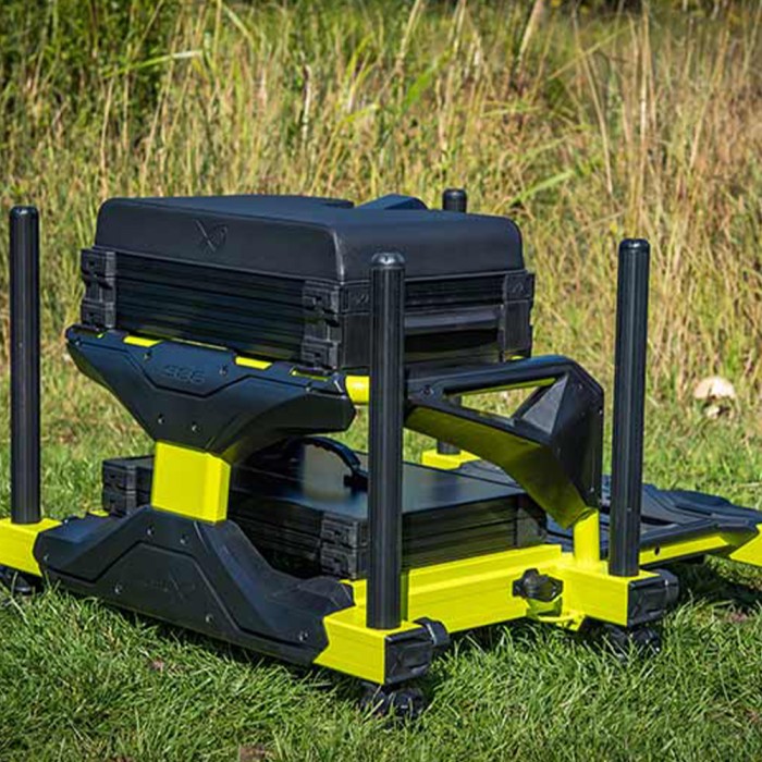 Matrix S36 Pro Seatbox Lime Edition 6