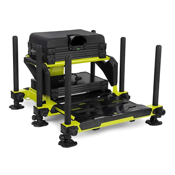 Matrix S36 Pro Seatbox Lime Edition