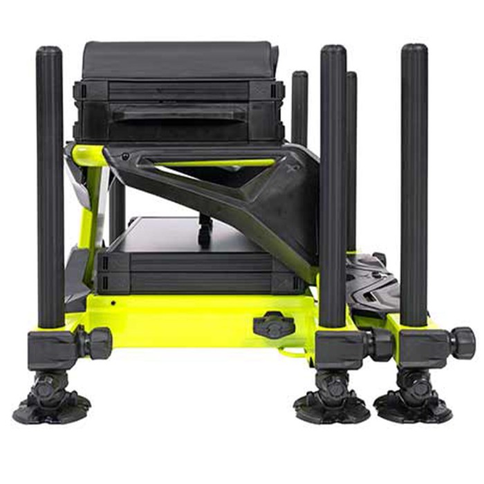 Matrix S36 Pro Seatbox Lime Edition 2