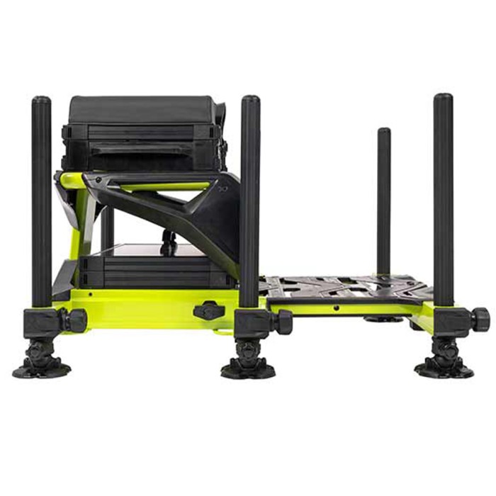 Matrix S36 Pro Seatbox Lime Edition 7