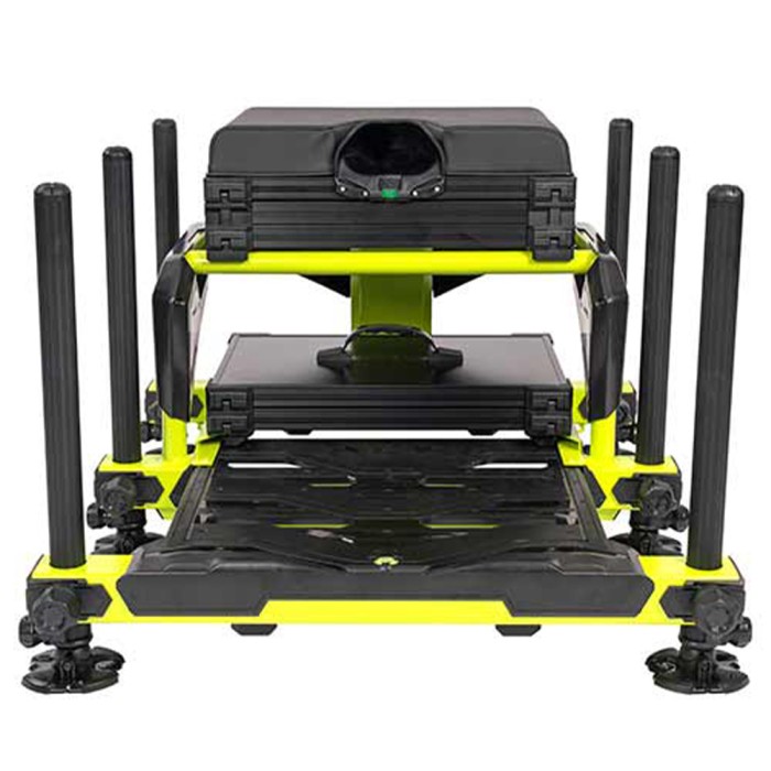 Matrix S36 Pro Seatbox Lime Edition 8