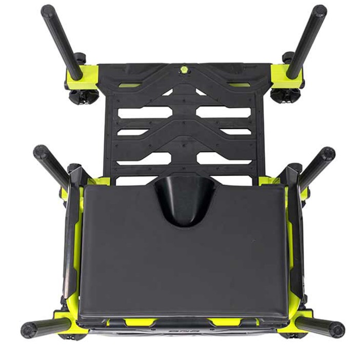Matrix S36 Pro Seatbox Lime Edition 12