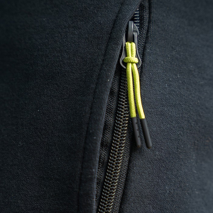 Matrix Sherpa Fishing Joggers Close Up Zip Pocket
