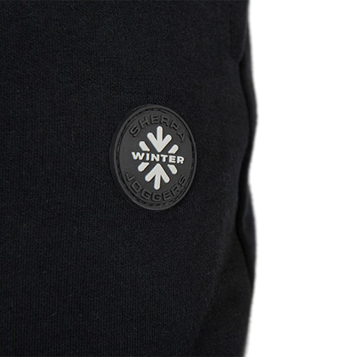 Matrix Sherpa Fishing Joggers Close Up Graphics