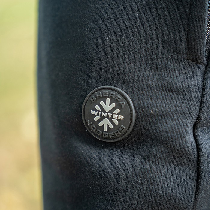 Matrix Sherpa Fishing Joggers Close Up 2