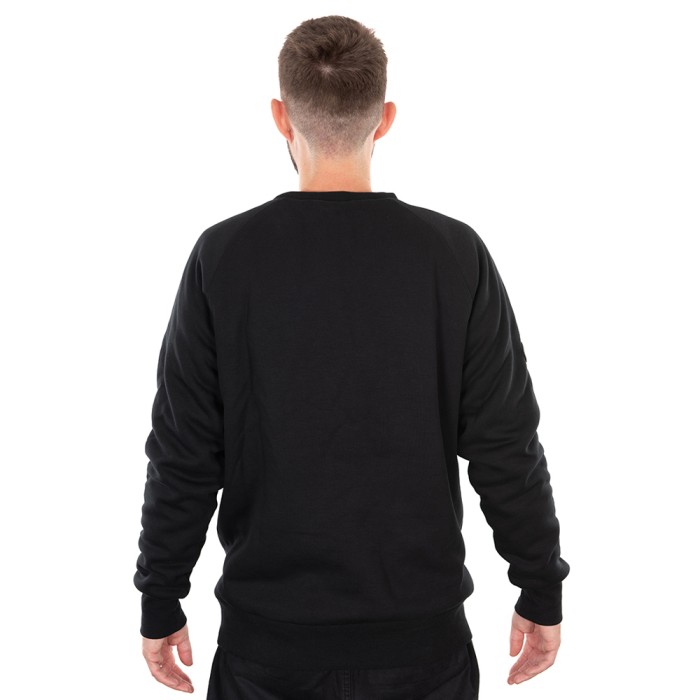 Matrix Sherpa Sweater