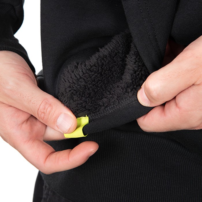 Matrix Sherpa Sweater