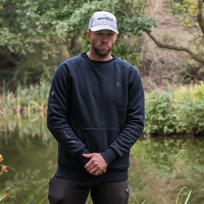 Matrix Sherpa Sweater