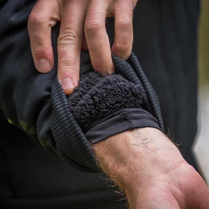 Matrix Sherpa Sweater