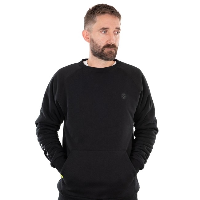 Matrix Sherpa Sweater