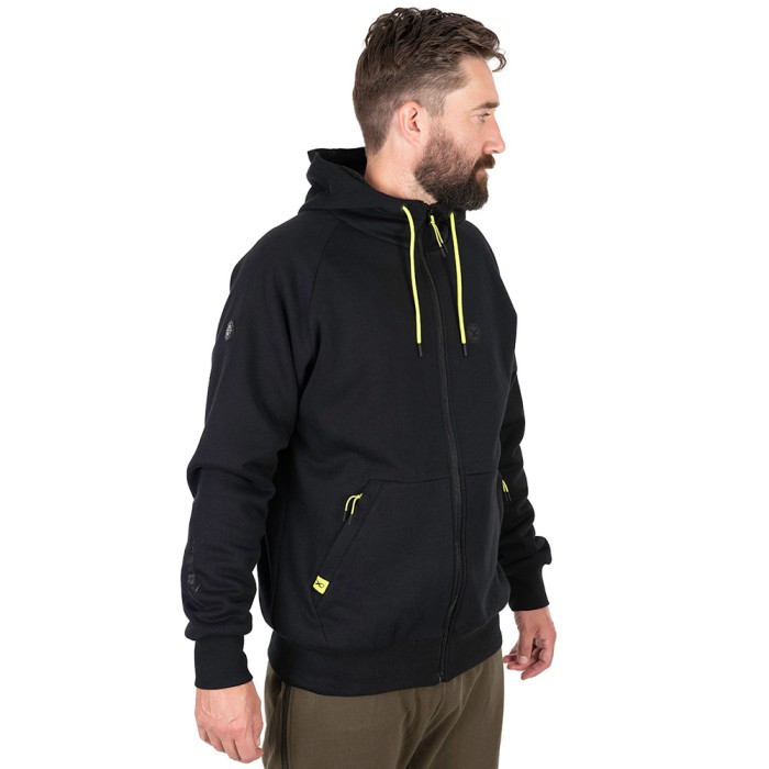 Matrix Sherpa Winter Hoodie 1