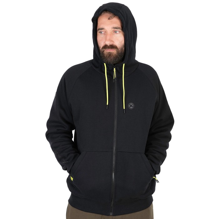 Matrix Sherpa Winter Hoodie 2