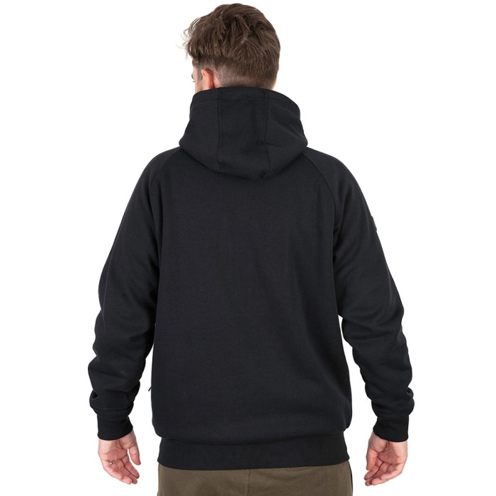 Matrix Sherpa Winter Hoodie Back