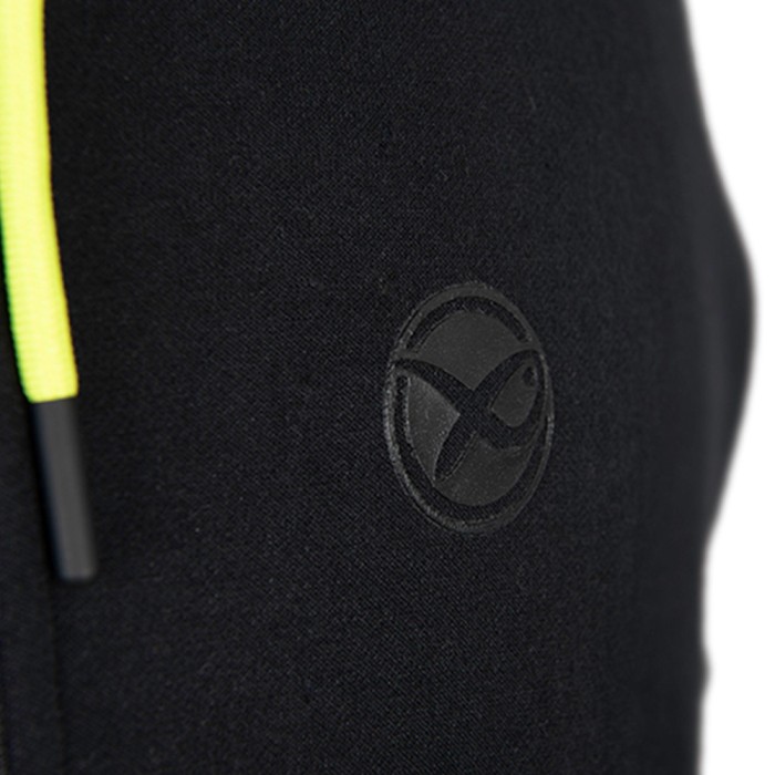 Matrix Sherpa Winter Hoodie Close Up 1