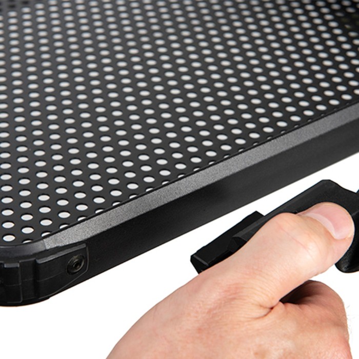 Matrix Side Tray Storm Covers Close Up 5