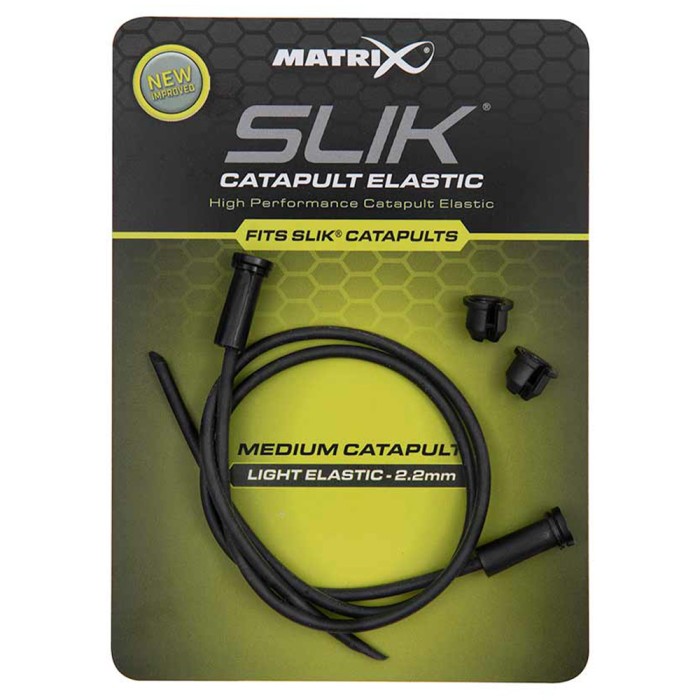 Matrix Slik Catapult Spare Elastic V2 1