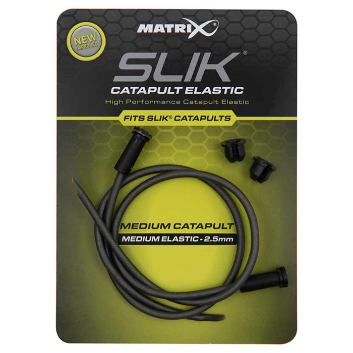 Matrix Slik Catapult Spare Elastic V2 4