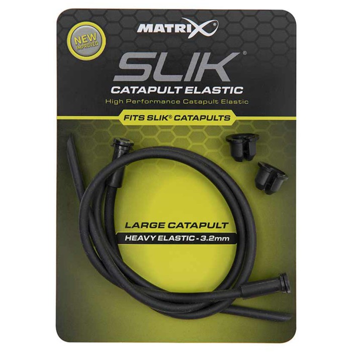 Matrix Slik Catapult Spare Elastic V2 3