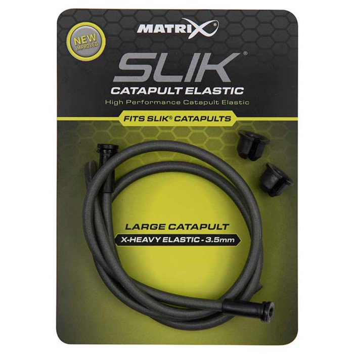 Matrix Slik Catapult Spare Elastic V2 2