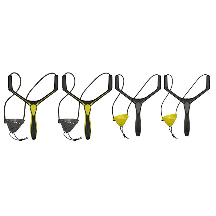 Matrix SLIK Fishing Catapults Sizes