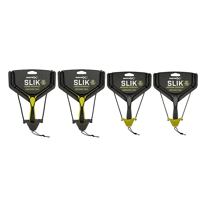 Matrix SLIK Fishing Catapults Sizes 1