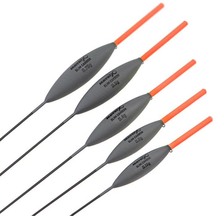 Matrix Slim Carbon Pole Fishing Float