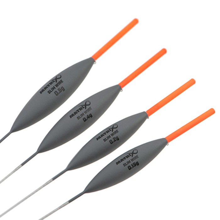 Matrix Slim Wire Pole Fishing Float