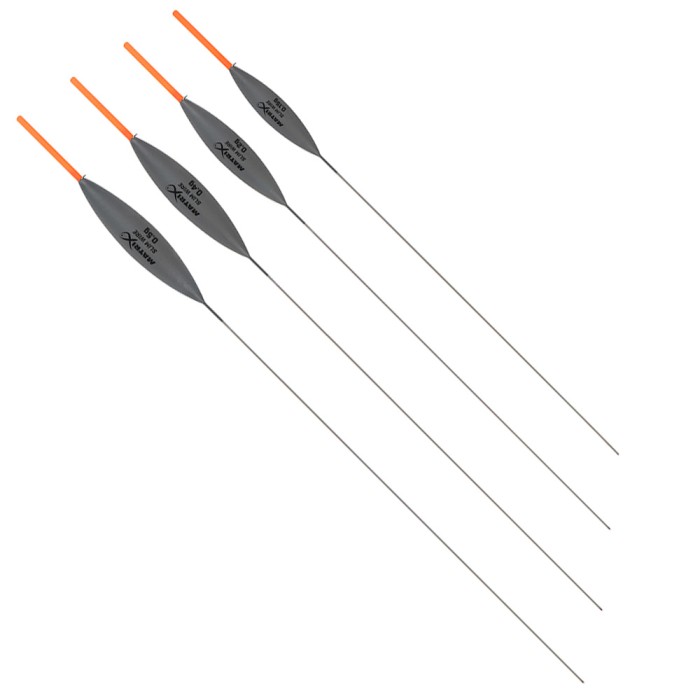 Matrix Slim Wire Pole Fishing Float Sizes 3