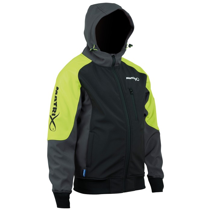 Matrix Soft Shell Fleece