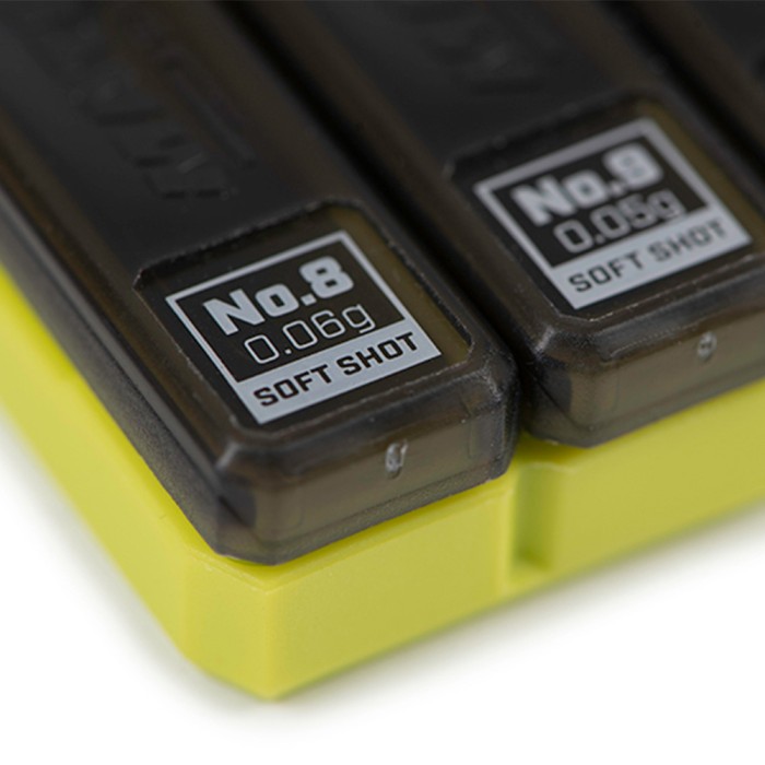 Matrix Soft Shot Dispenser Close Up 1