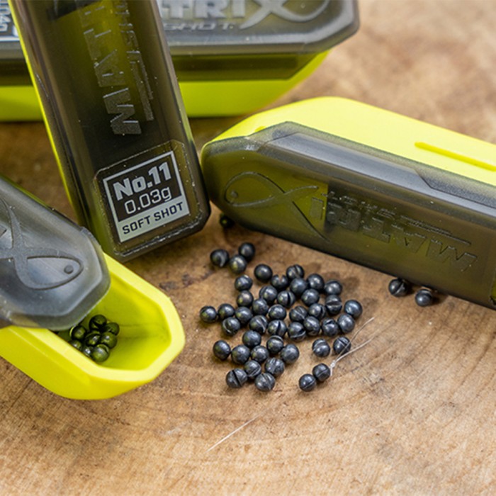 Matrix Soft Shot Dispenser Close Up 3