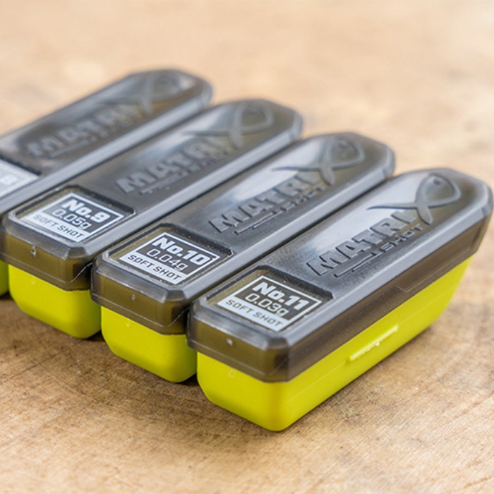 Matrix Soft Shot Dispenser Close Up 4