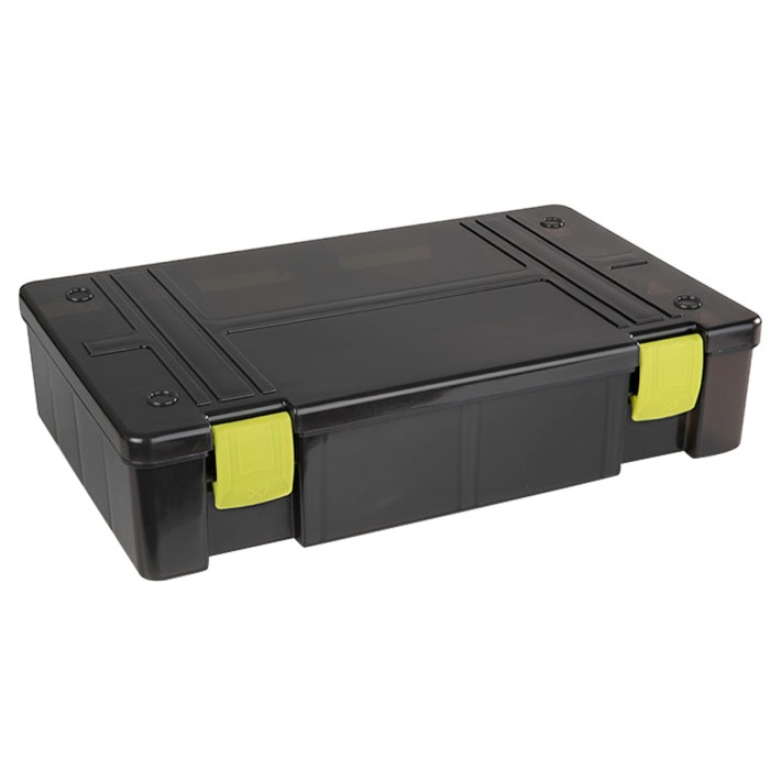 Matrix Storage Box 16 Compartment Deep Closed