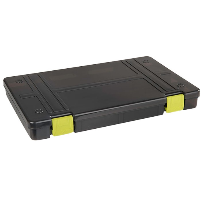Matrix Storage Box 16 Compartment Shallow Closed