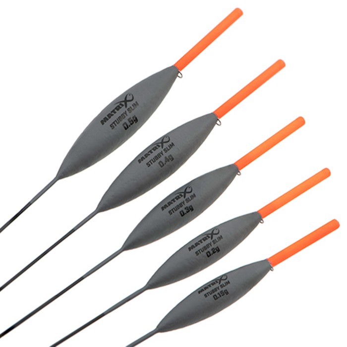 Matrix Stubby Slim Pole Fishing Float