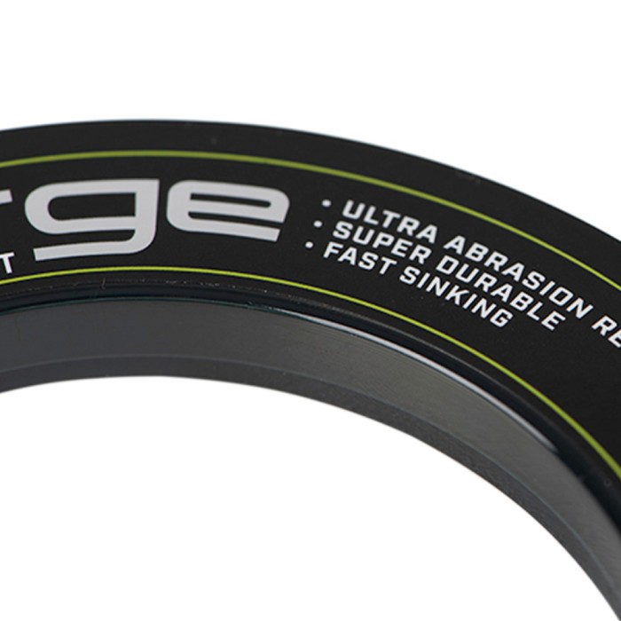 Matrix Submerge Shock Leader Fishing Monofilament Close Up 2