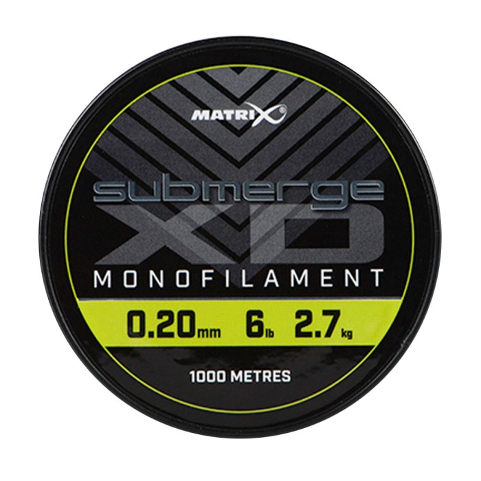 Matrix Submerge XD Bulk Fishing Monofilament
