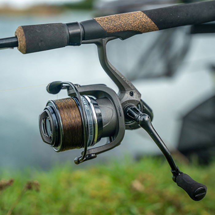 Matrix Submerge XD Bulk Fishing Monofilament In Use