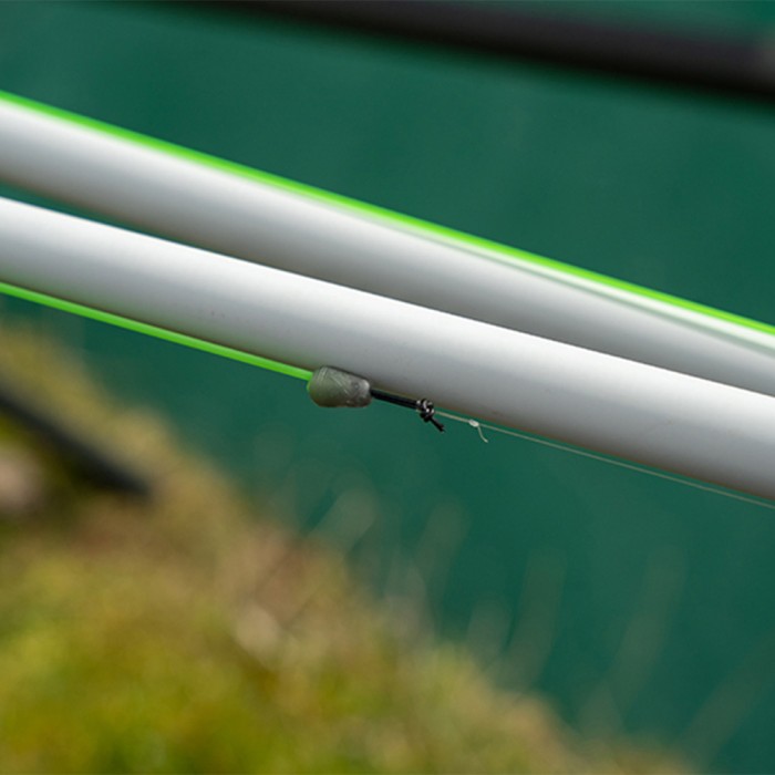 Matrix Super Short Dacron Connectors In Use 1