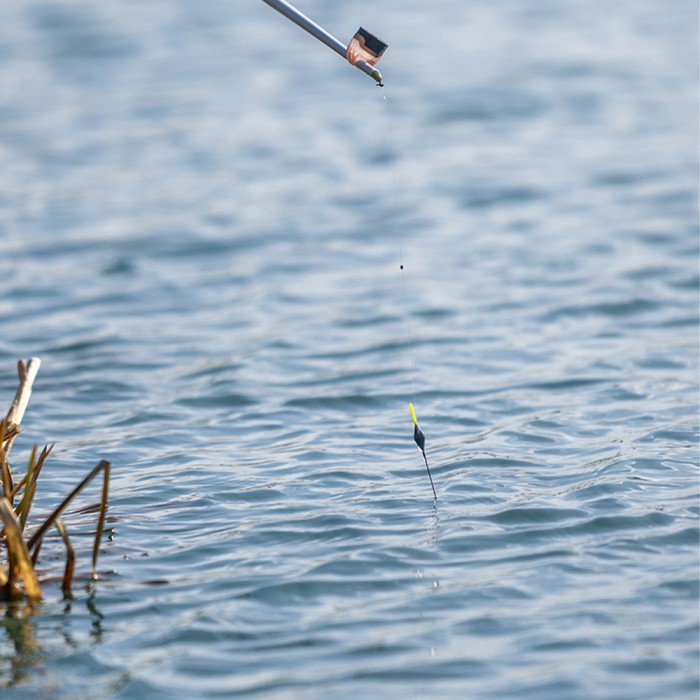 Matrix Super Short Dacron Connectors In Use 2