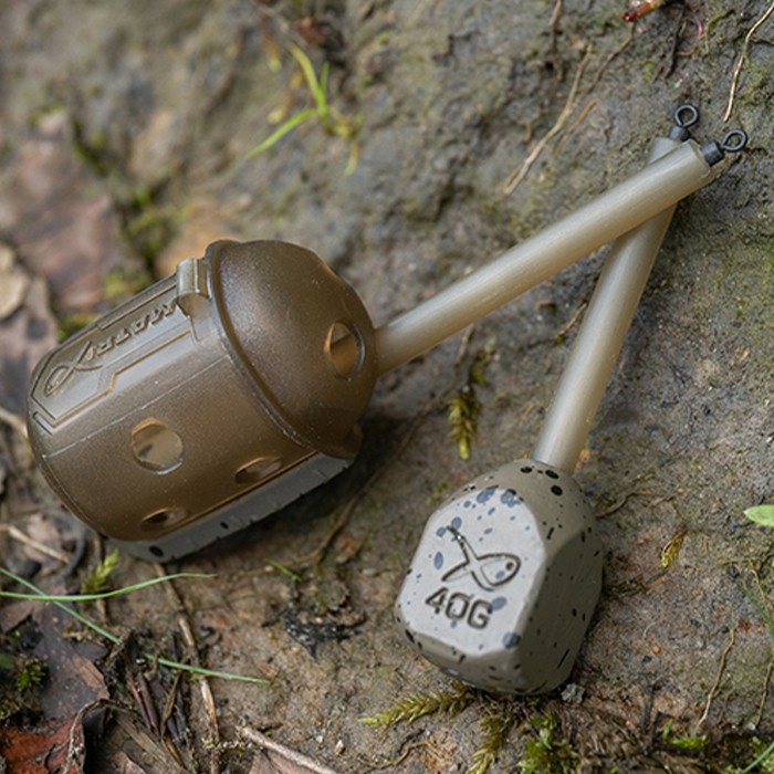 Matrix Swivel Feeder Stems x2 Medium In Use 3