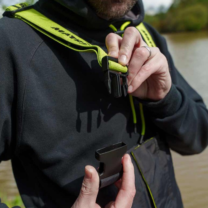 Matrix Therma-Foil Winter Suit 10