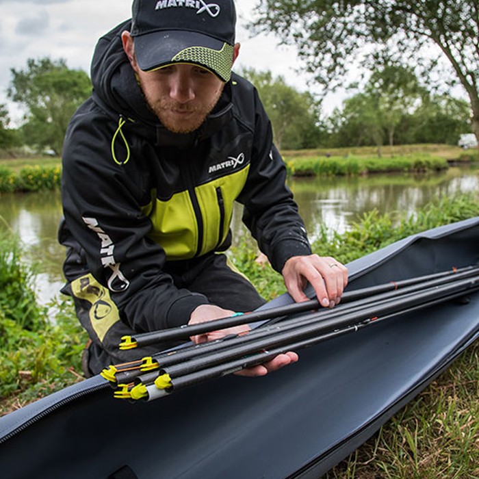 Matrix Top Kit Rig Clips 2